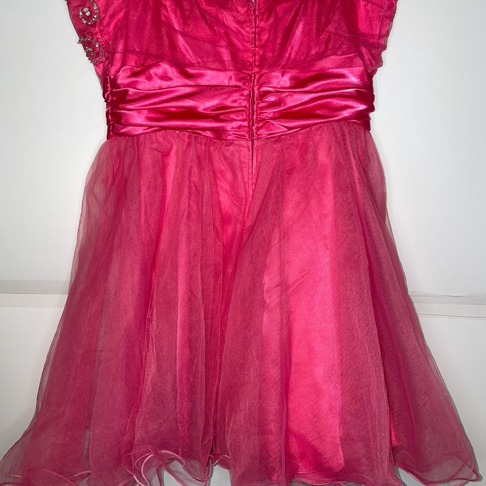 Pink Dress - Picture 2 of 4
